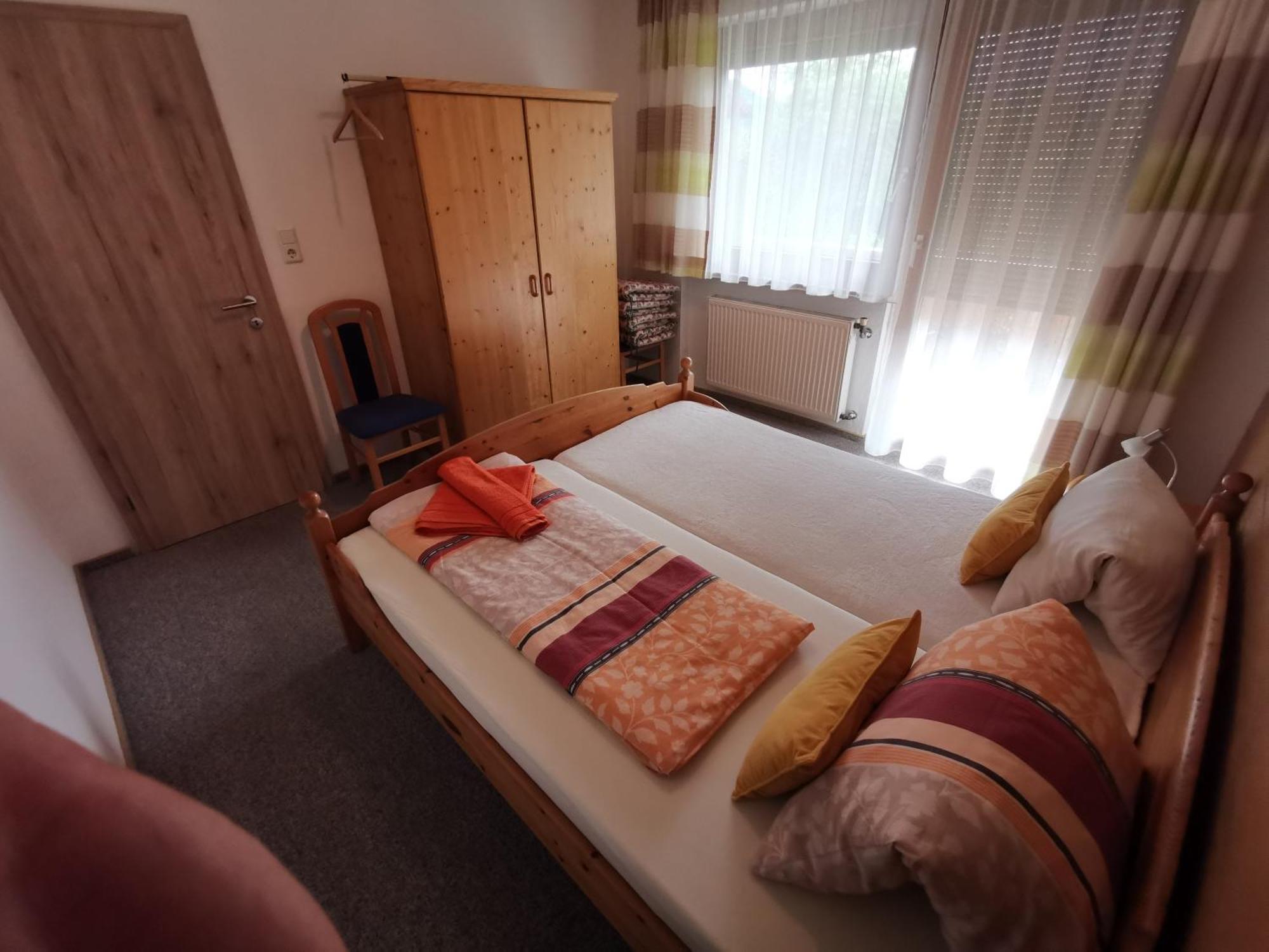 Haus Neurauter Lejlighed Mötz Eksteriør billede